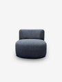 LEK Swivel Armchair by Christophe Delcourt for Collection Particuliere - MONC XIII