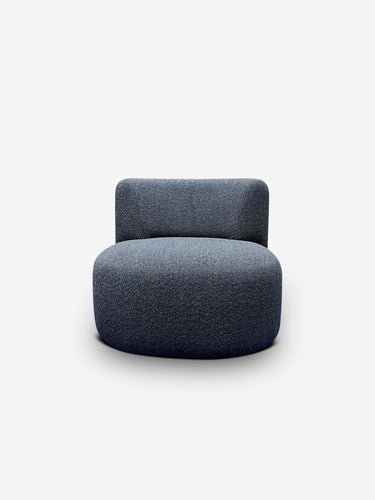 LEK Swivel Armchair by Christophe Delcourt for Collection Particuliere - MONC XIII