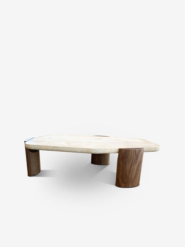 Collection Particuliere LOB Low Table Style 2 by Christophe Delcourt for Collection Particuliere Furniture New Tables 51