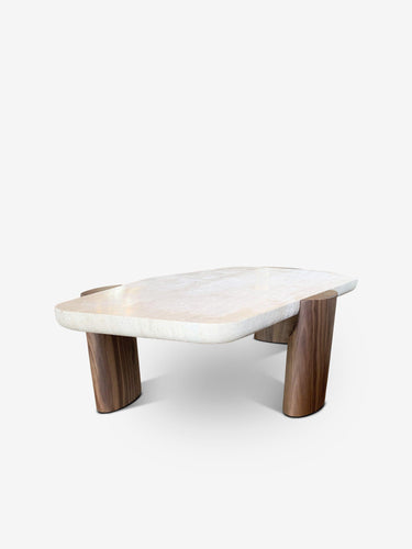 Collection Particuliere LOB Low Table Style 2 by Christophe Delcourt for Collection Particuliere Furniture New Tables 51
