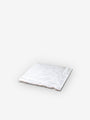 MONC XIII Lucca Napkins by MONC XIII Textiles New Towels and Bath Sheets Optical White Linen