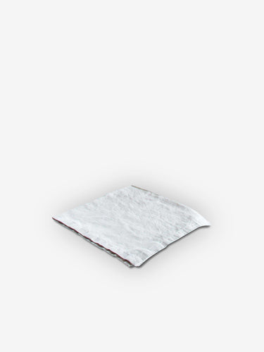 MONC XIII Lucca Napkins by MONC XIII Textiles New Towels and Bath Sheets Silver Linen