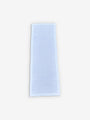 MONC XIII Lucca Runner by MONC XIII Tabletop New Napkins and Tableclothes Optical White Linen / 54" L x 20" W