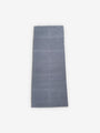 MONC XIII Lucca Runner by MONC XIII Tabletop New Napkins and Tableclothes Anthrazit Linen / 54" L x 20" W