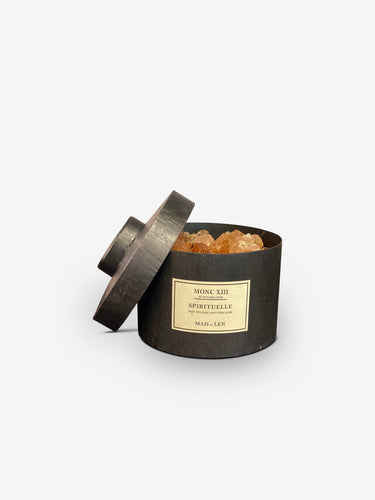 Amber Pot Pourri Apothicaire Petite - MONC XIII