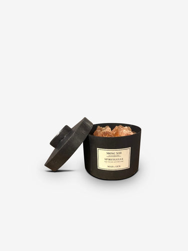 Amber Pot Pourri Apothicaire Petite - MONC XIII