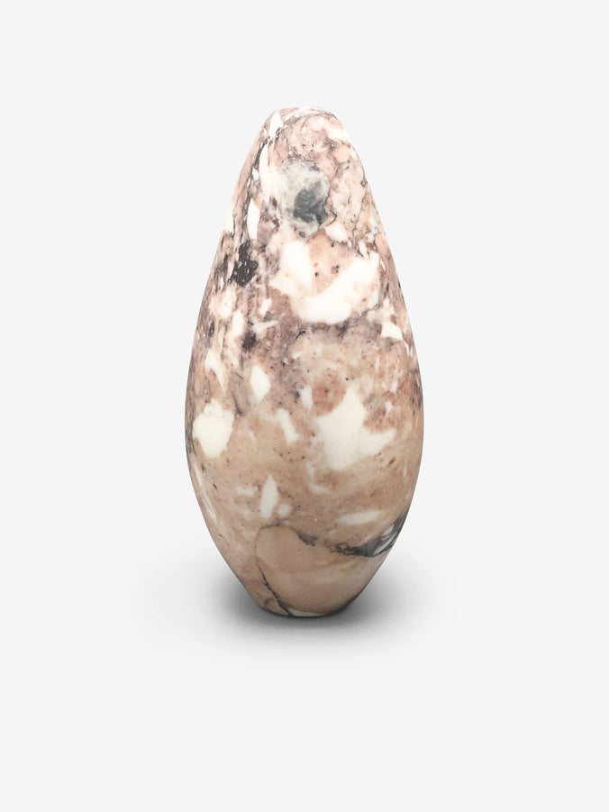 Mandorla Solifleur in Calacatta Viola Marble by Michael Verheyden