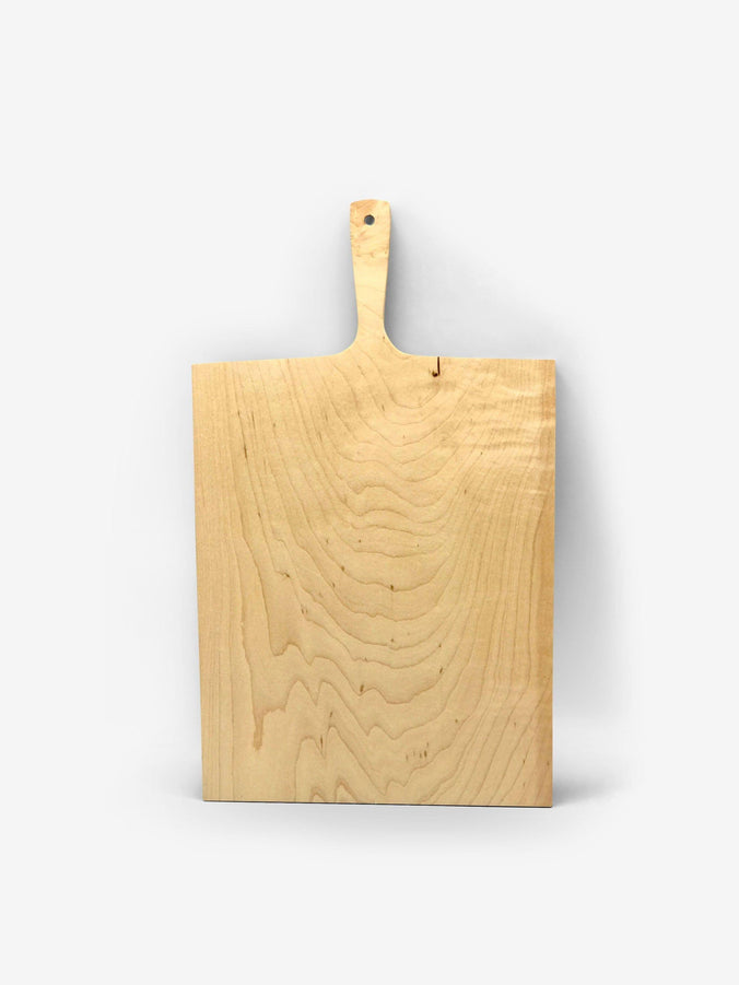 Maple Medium Cutting Board by Deborah Ehrlich