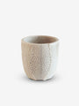 Gilles Caffier Medium Shagreen Ceramic Votive by Gilles Caffier Home Accessories New Vessels Default