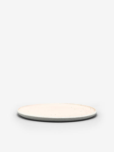 Humble Ceramics Medium Stillness Plate by Humble Ceramics Tabletop New Dinnerware English Rose / 8.5” Dia.