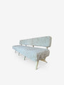 Metropole 7' Bench with Shearling by MONC XIII - MONC XIII