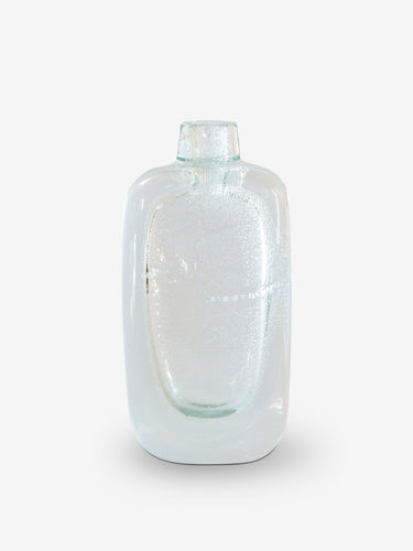 Arcade Murano Mineralia A Clear Glass Vessel by Arcade Home Accessories New Vessels 13.7