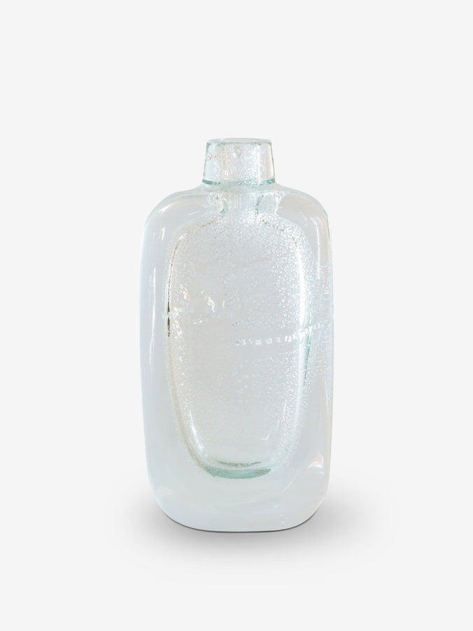 Mineralia A Clear Glass Vessel by Arcade
