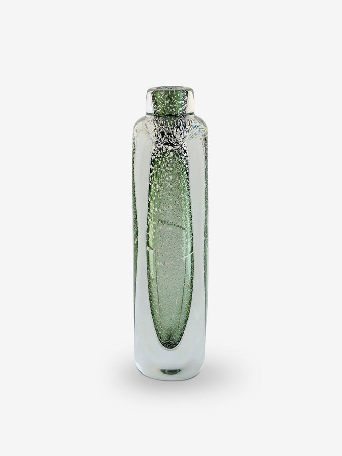 Mineralia C Glass Vase by Arcade