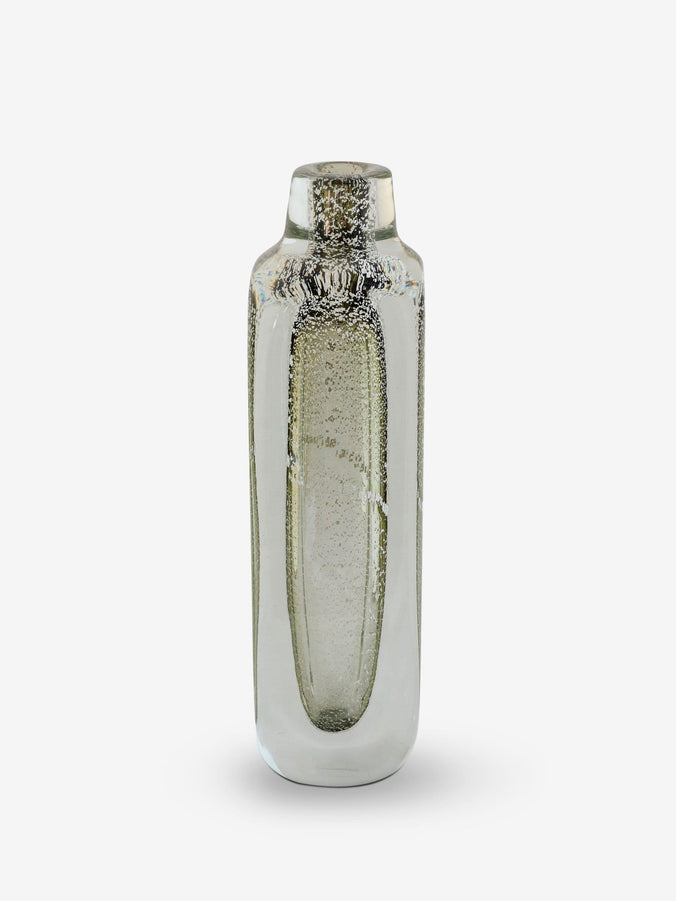 Mineralia D Glass Vase by Arcade