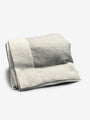 Alonpi Montreal King Size Blanket by Alonpi Textiles New Pillows and Throws 112" L x 104" W / Grey / Cashmere