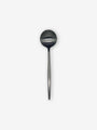 Cutipol Moon Coffee/Tea Spoon by Cutipol Tabletop New Cutlery Matte Black
