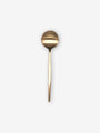 Cutipol Moon Coffee/Tea Spoon by Cutipol Tabletop New Cutlery Matte Copper
