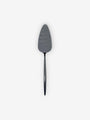 Cutipol Moon Pastry Server by Cutipol Tabletop New Cutlery Matte Black