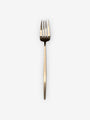 Cutipol Moon Serving Fork by Cutipol Tabletop New Cutlery Matte Copper