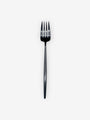 Cutipol Moon Serving Fork by Cutipol Tabletop New Cutlery Matte Black