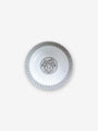 Hermes Mosaique au 24 Platinum Cereal Bowl by Hermes Tabletop New Dinnerware 03549093143265