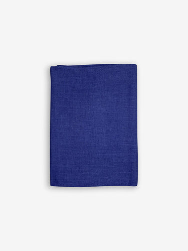 MONC XIII Napoli Towel by MONC XIII Textiles New Towels and Bath Sheets Blue Linen / 55