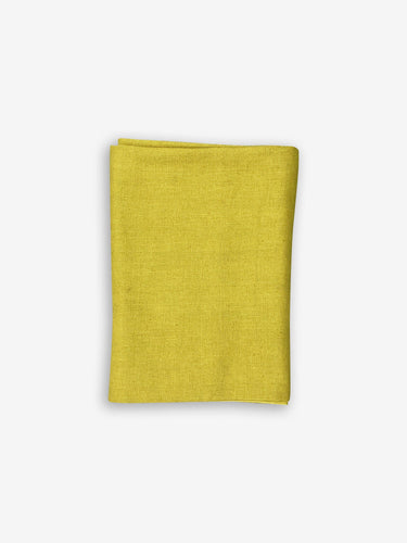 MONC XIII Napoli Towel by MONC XIII Textiles New Towels and Bath Sheets Citrine / 55