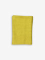 MONC XIII Napoli Towel by MONC XIII Textiles New Towels and Bath Sheets Citrine / 55" L x 39" W