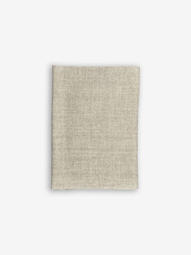 MONC XIII Napoli Towel by MONC XIII Textiles New Towels and Bath Sheets Natural Linen / 55