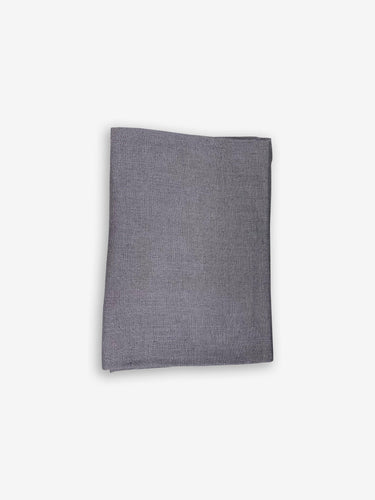 MONC XIII Napoli Towel by MONC XIII Textiles New Towels and Bath Sheets Grey / 55