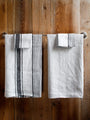 MONC XIII Nizza Large Towel by MONC XIII Textiles New Towels and Bath Sheets