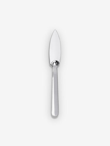 Puiforcat Normandie Fish Knife in Silver Plate by Puiforcat Tabletop New Cutlery