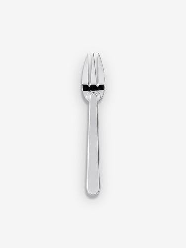 Puiforcat Normandie Salad Fork in Silver Plate by Puiforcat Tabletop New Cutlery