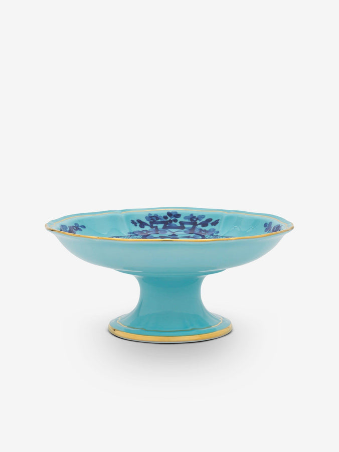 Oriente Italiano Fruit Stand by Ginori 1735