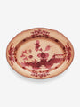 Ginori Oriente Italiano Oval Platter by Ginori Tabletop New Dinnerware Vermiglio / Default / Default