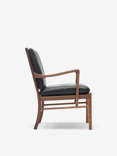 Carl Hansen OW149 Colonial Chair by Ole Wanscher for Carl Hansen Furniture New Seating 25.6
