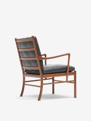 Carl Hansen OW149 Colonial Chair by Ole Wanscher for Carl Hansen Furniture New Seating 25.6