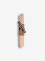 Greentree Home Pair of 12" Square Taper Candles by Greentree Home Home Accessories New Candles and Home Fragrance Blush