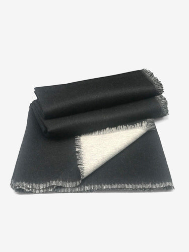 Alonpi Panama Plain Color Throw by Alonpi Textiles New Pillows and Throws 77