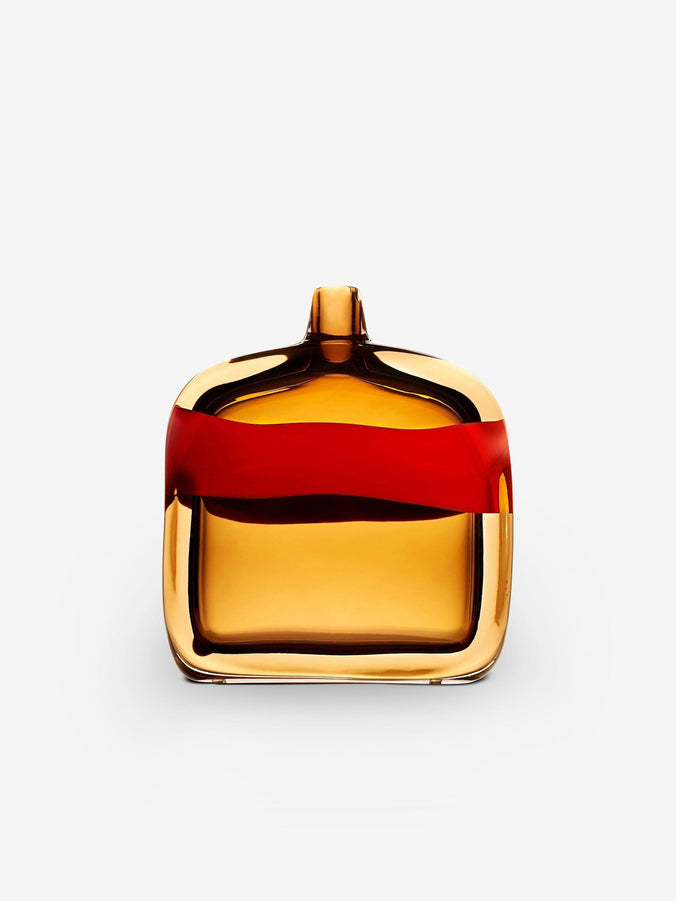 Paris C Glass Vase by Arcade Glass