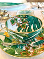 Passifolia Breakfast Cup and Saucer by Hermes - MONC XIII