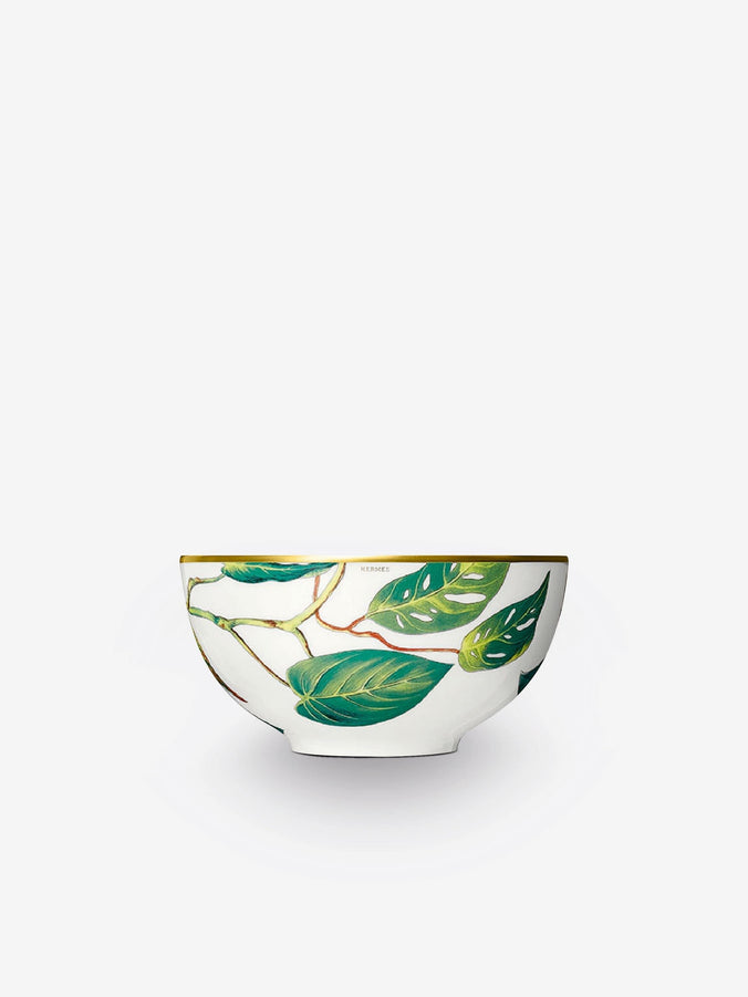 Passifolia Medium Bowl by Hermes