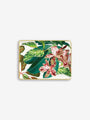 Hermes Passifolia Small Tray 'Orchid' by Hermes Tabletop New Dinnerware 03609095129152