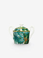 Hermes Passifolia Sugar Bowl by Hermes Tabletop New Dinnerware