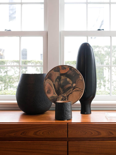 Peacock Candle Holder by Dan Yeffet for Collection Particuliere - MONC XIII