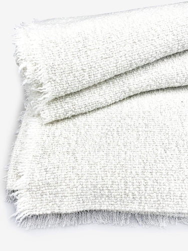 Alonpi Peaks Throw by Alonpi Textiles New Pillows and Throws