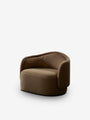 PIA Armchair by Christophe Delcourt for Collection Particuliere - MONC XIII