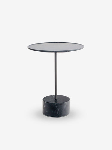 Piero Lissoni 194 9 Low Table in Black Marquina by Cassina - MONC XIII