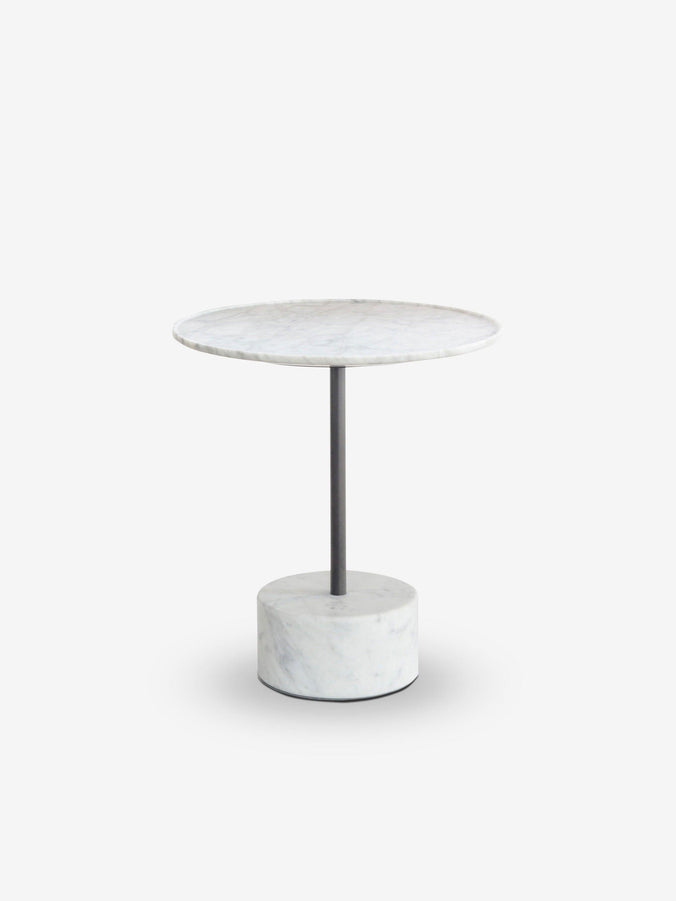 Piero Lissoni 194 9 Low Table in Carrara by Cassina